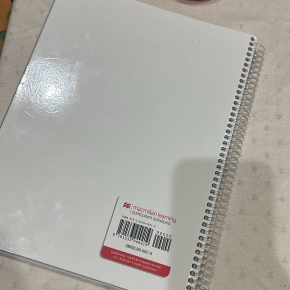 New condition A&P lab 1 book - Picture 5 of 5